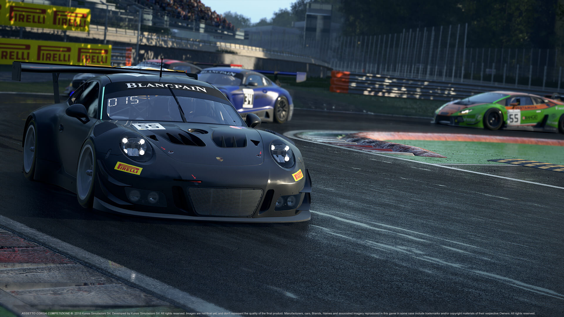 Assetto Corsa Competizione - Imagen 3